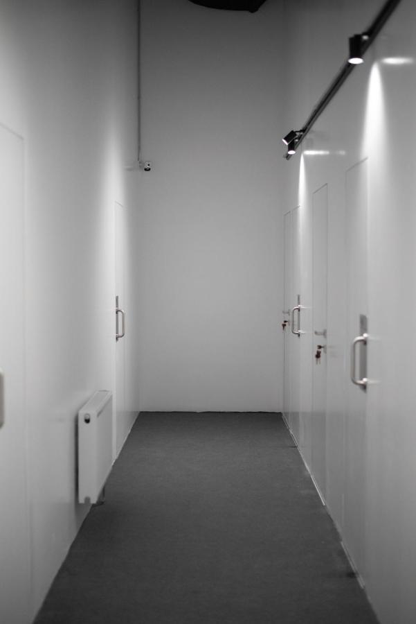 Capsule Hotel Constellation 91 Lemberg Exterior foto